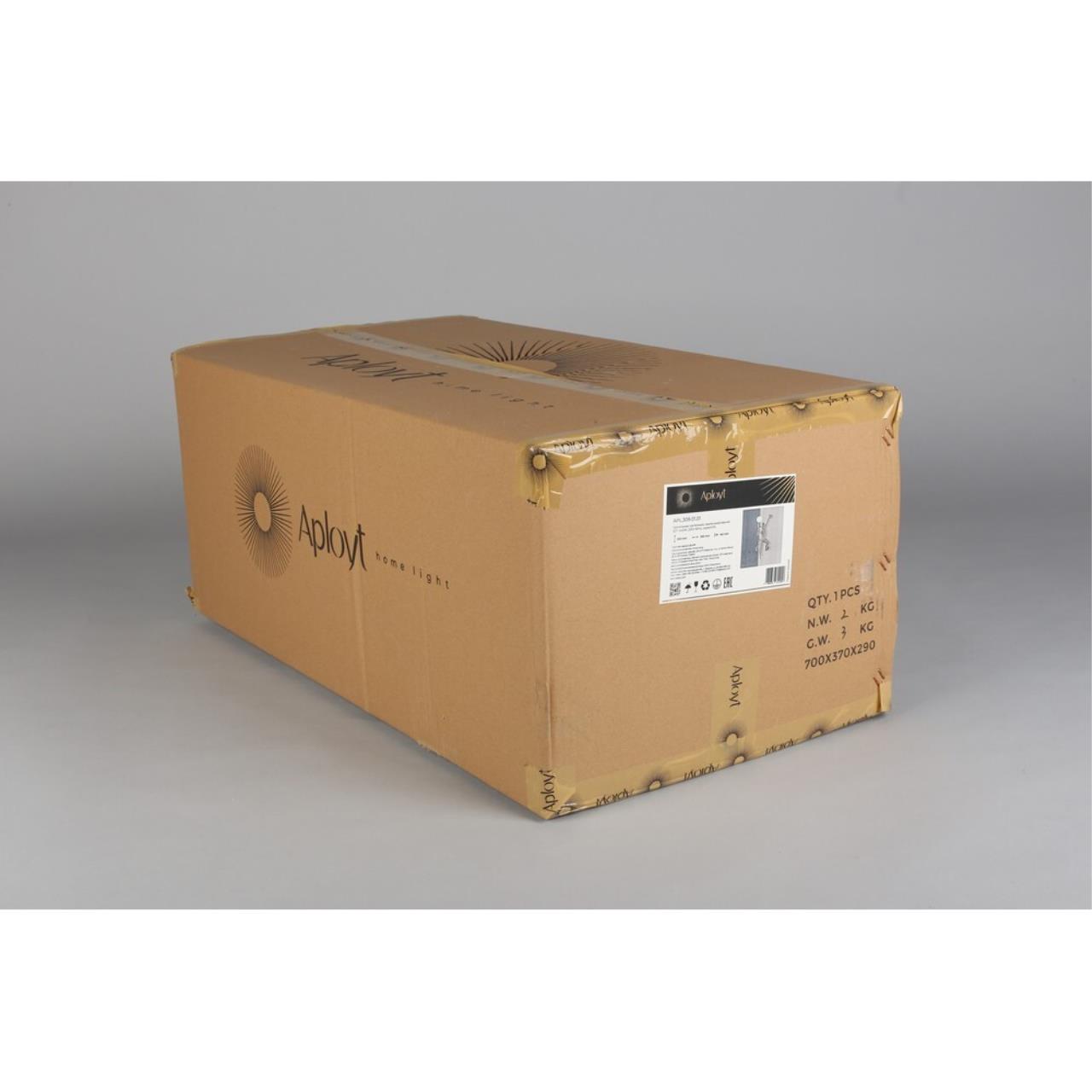 Картинка APL.309.11.01 Бра настенное Aployt Magali