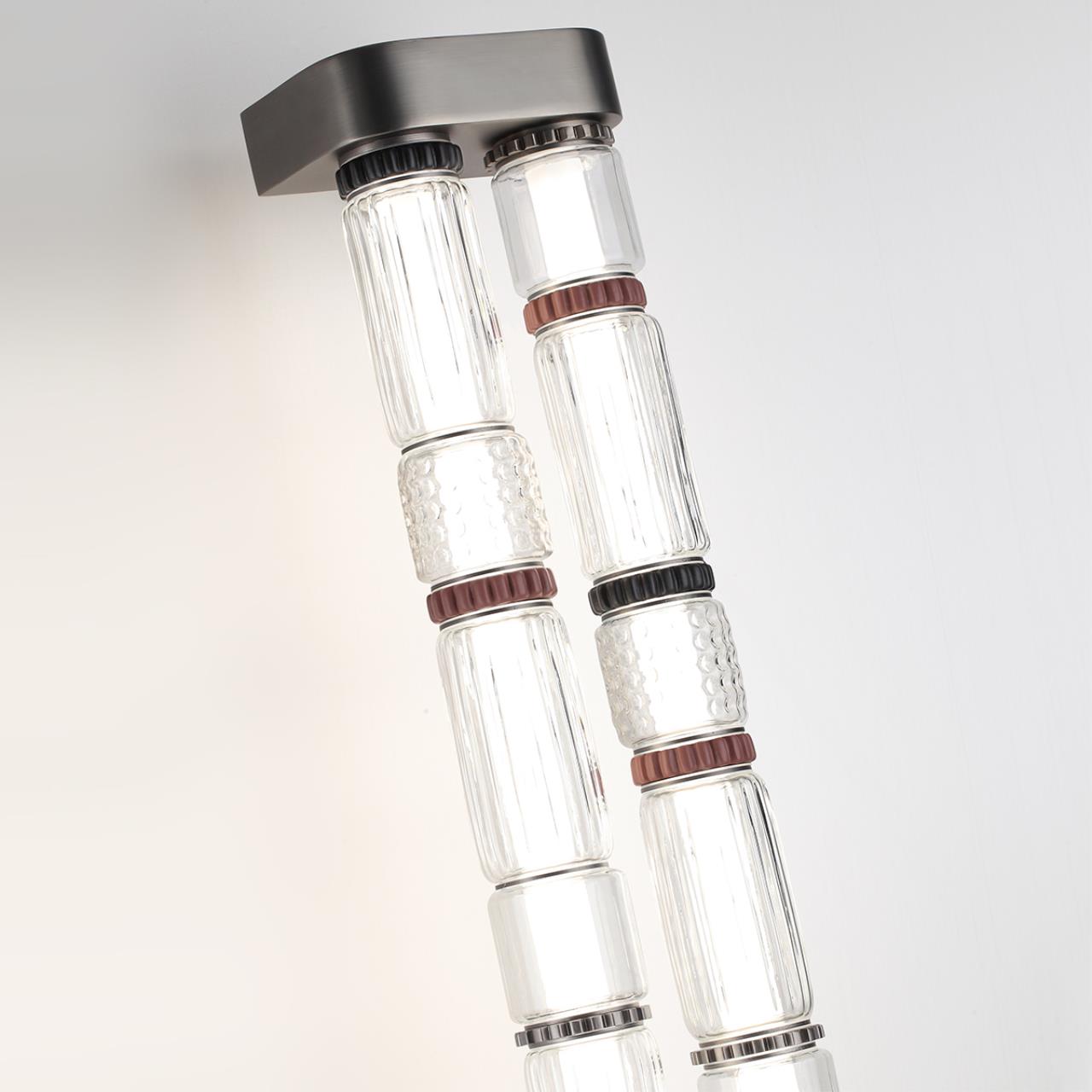 Картинка 5456/60WL Odeon Light  Настенный светильник COLLIER