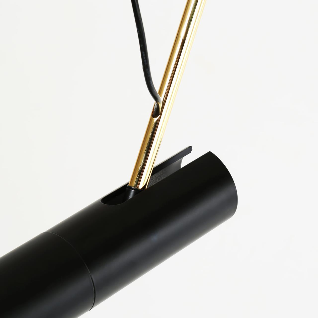 Картинка Подвесной светодиодный светильник Favourite Tube 2107-1P