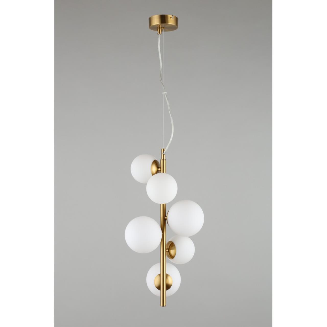 Картинка APL.314.06.06 Светильник подвесной Aployt Letizia