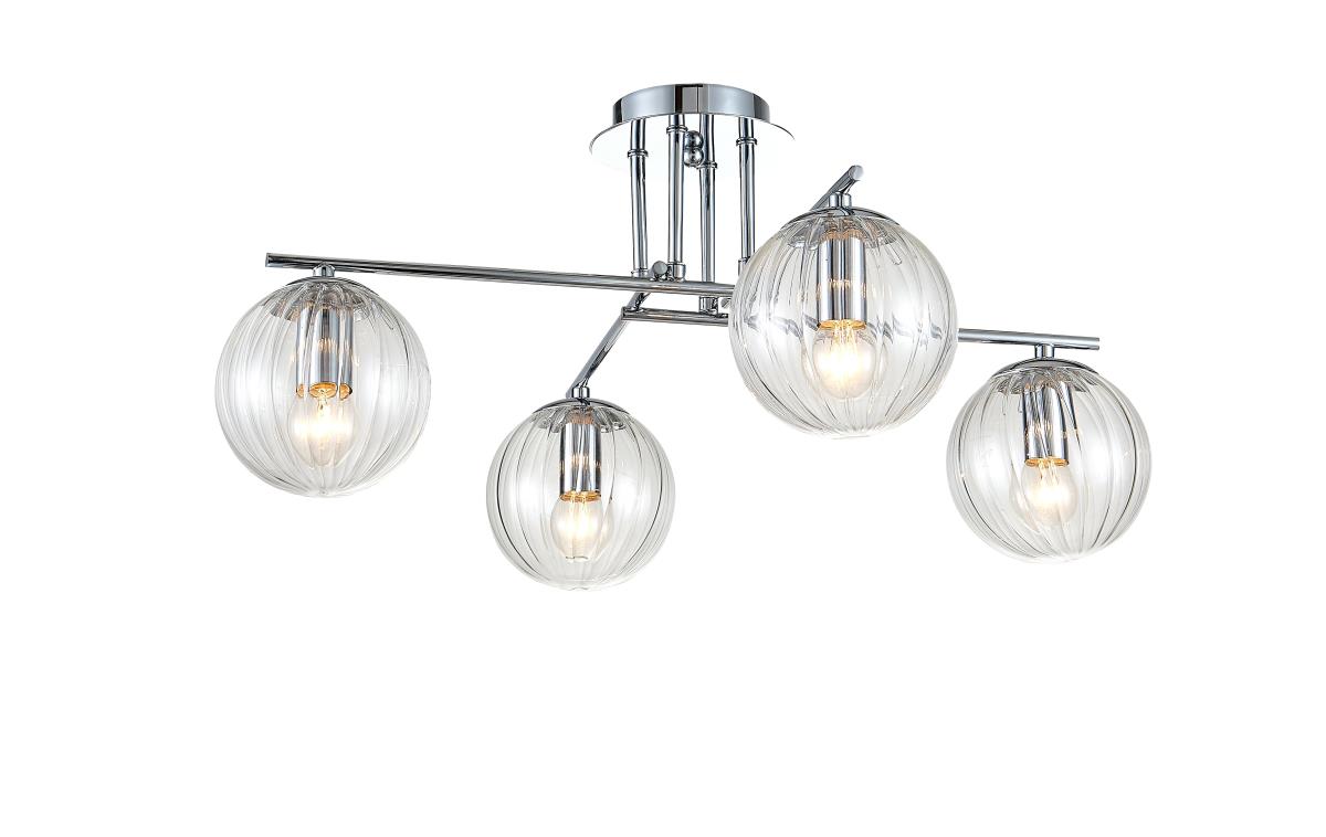 Картинка Потолочный светильник Simple story 1011-4CL