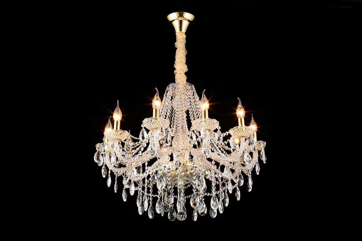 Картинка Подвесная люстра Aployt Koletta APL.755.13.10