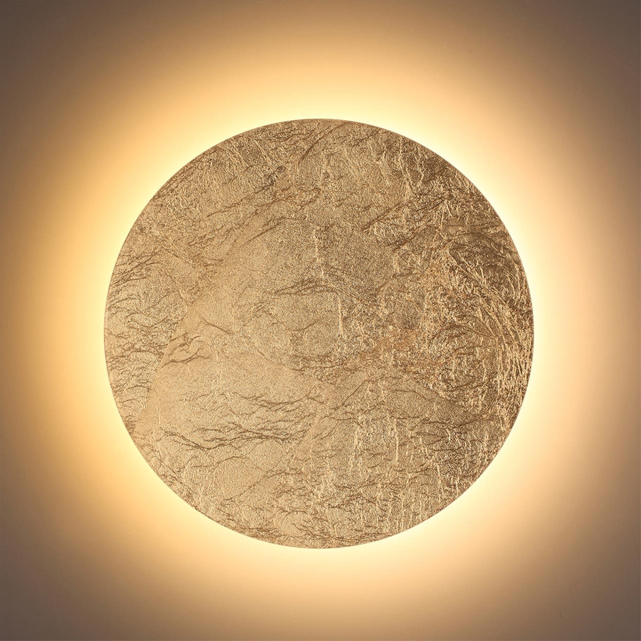 Картинка Настенный светодиодный светильник Odeon Light Hightech Solario 3561/12WL