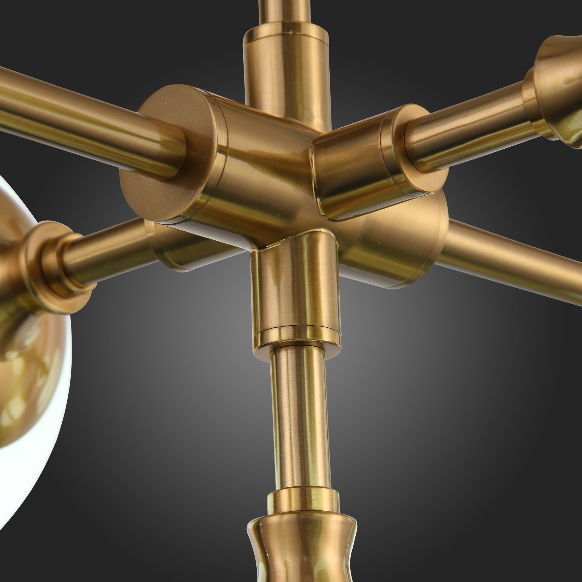 Картинка Подвесная люстра ST Luce Arbe SL1157.303.09