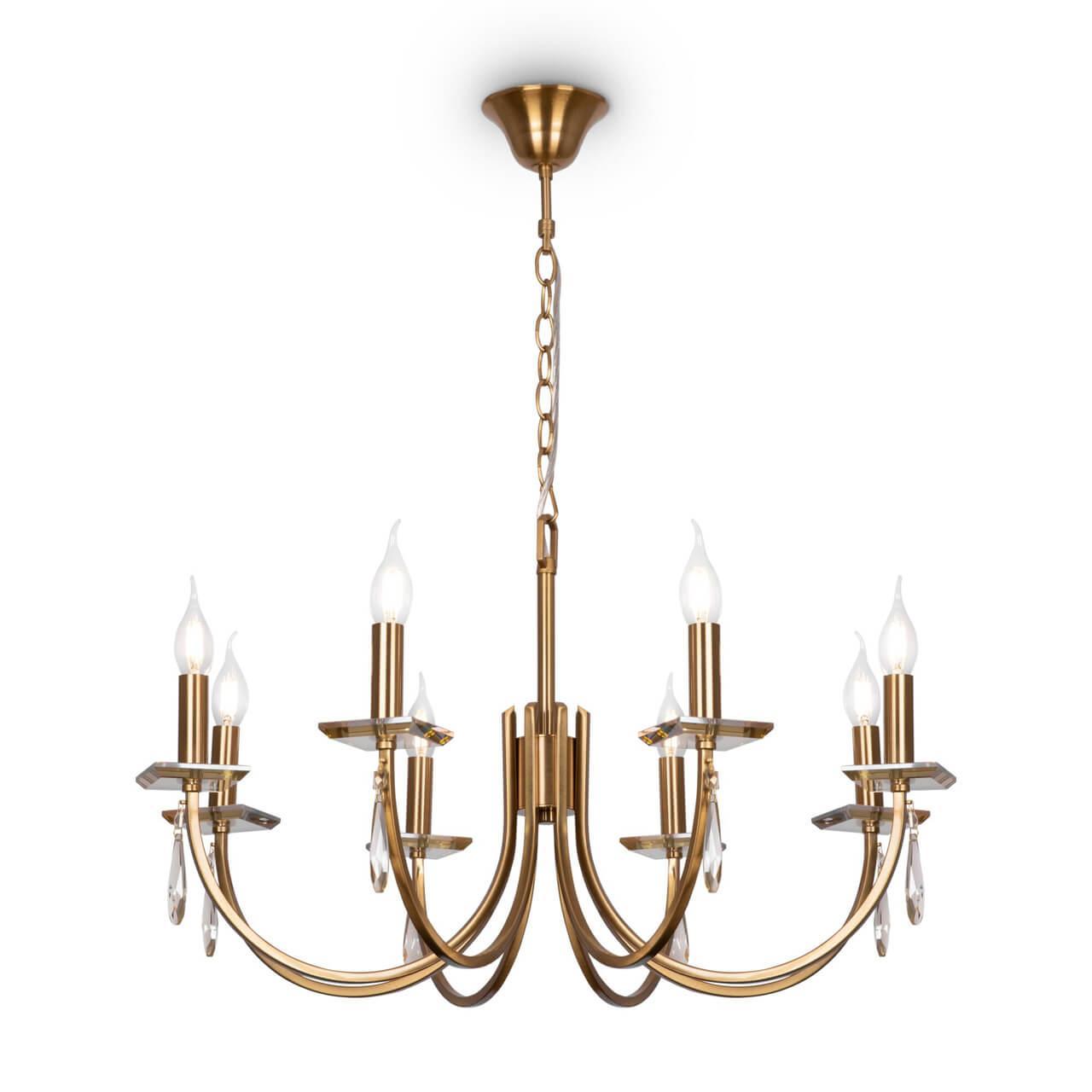 Картинка Люстра Freya FR1006PL-08G