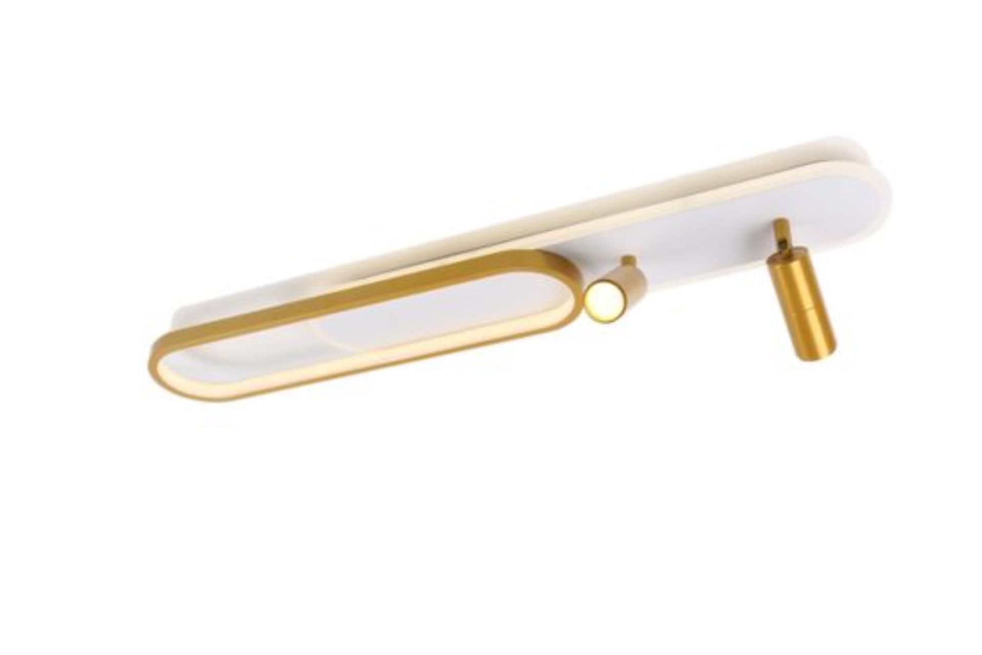 Картинка Потолочный светильник Arte Lamp LUCAS A2600PL-32GO