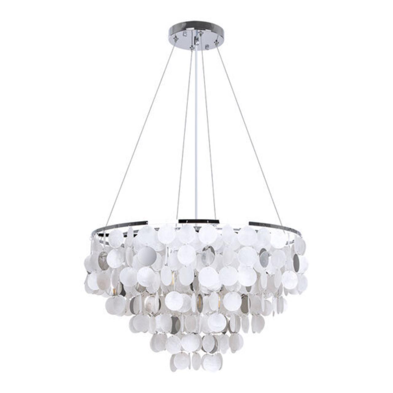 Картинка Подвесная люстра Arte Lamp PIPIRIMA A4100LM-8CC