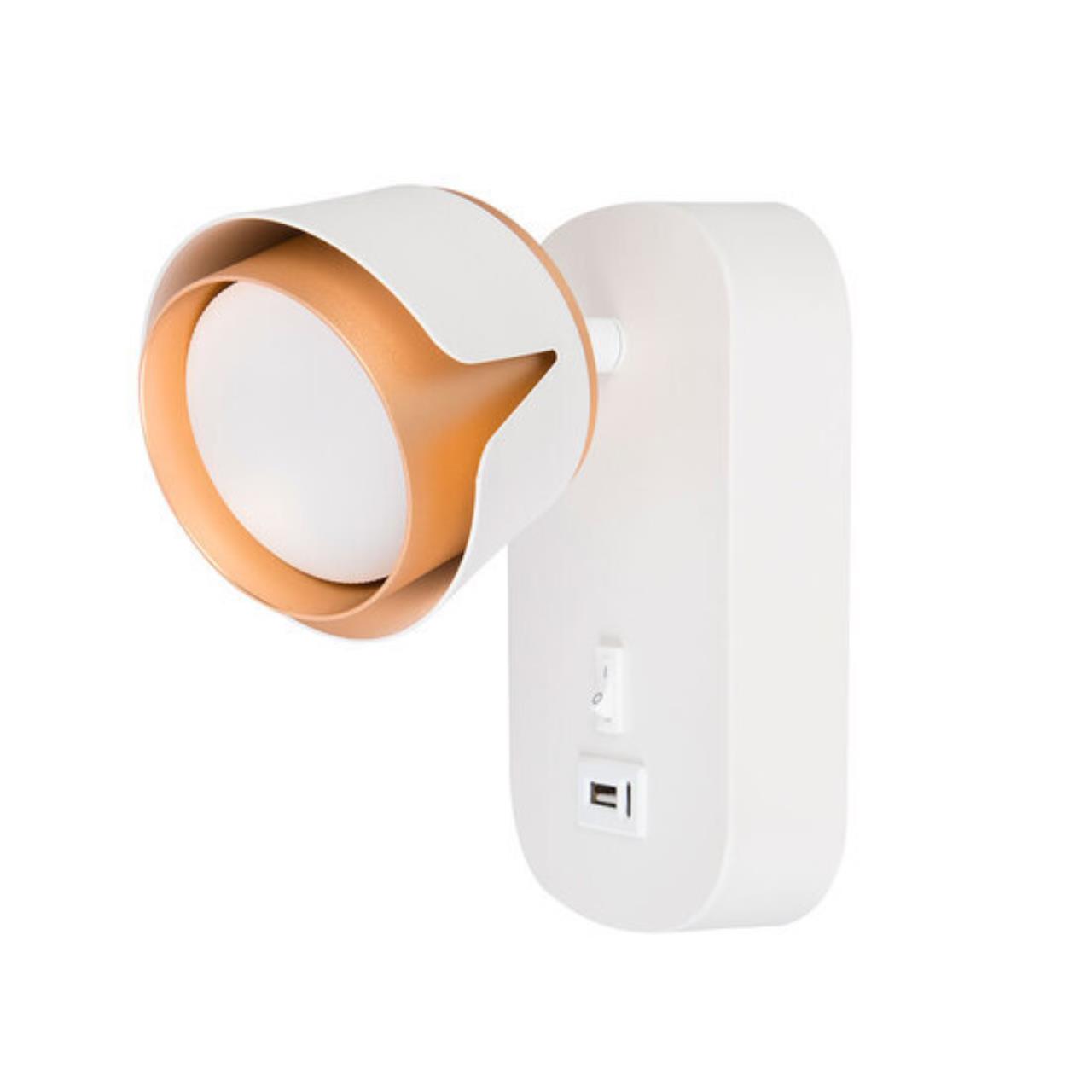 Картинка Спот Arte Lamp AMAKS A8026AP-1WH