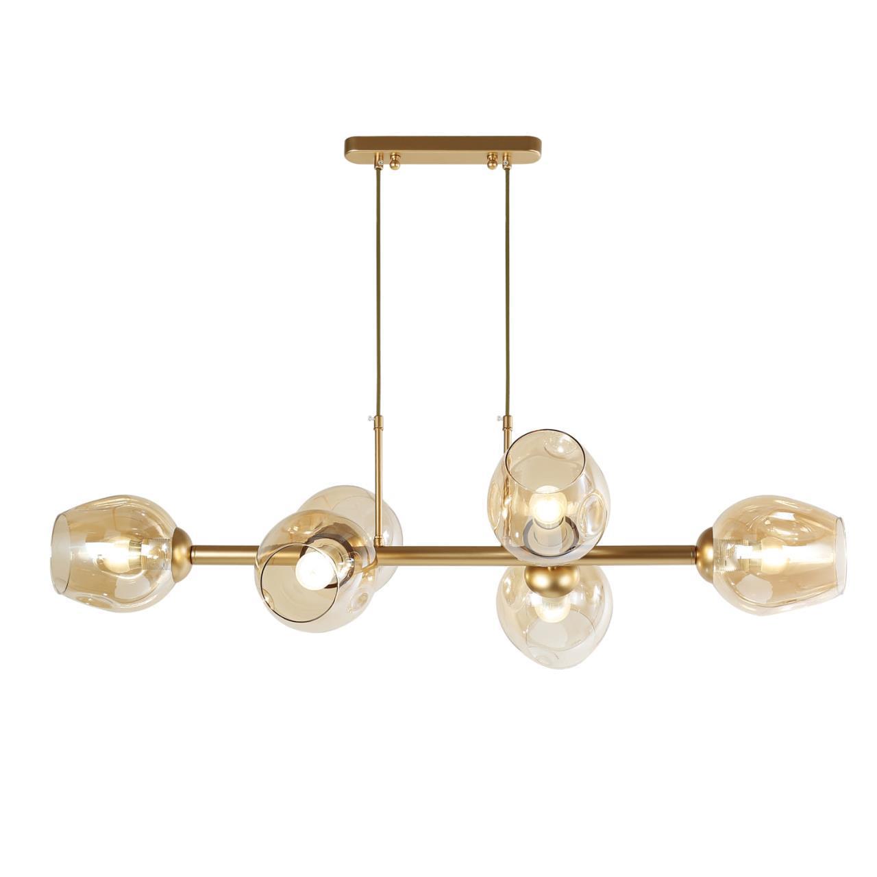 Картинка Потолочный светильник Favourite Traube 2362-6P