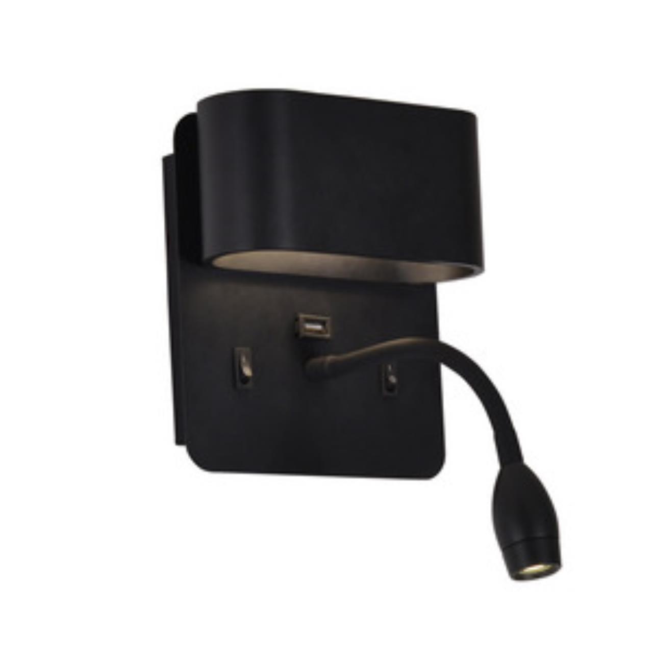 Картинка Настенный светильник Parret 4476-2W