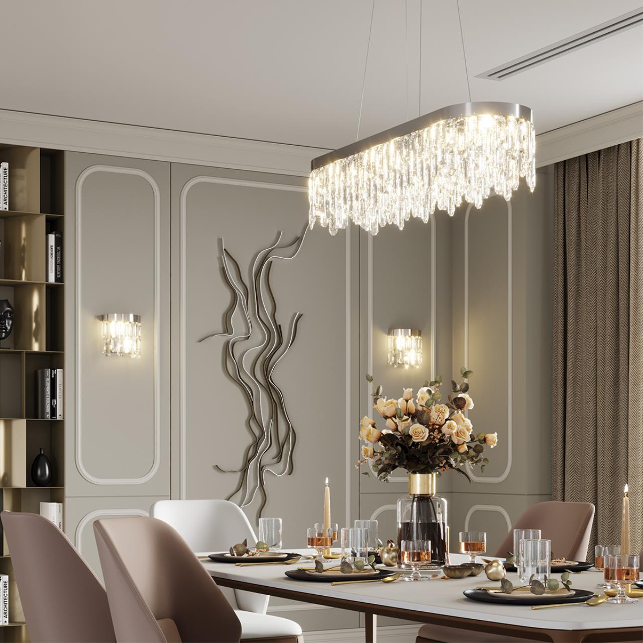 Картинка Настенный светильник Odeon Light Hall Dakisa 4985/2W