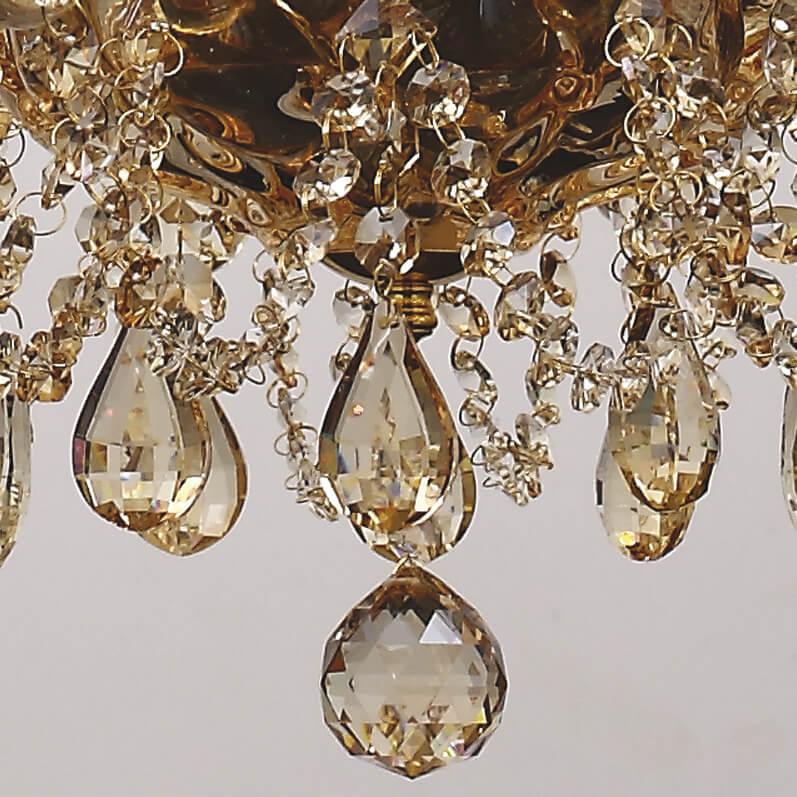 Картинка Подвесная люстра Favourite Brendy 1738-12P