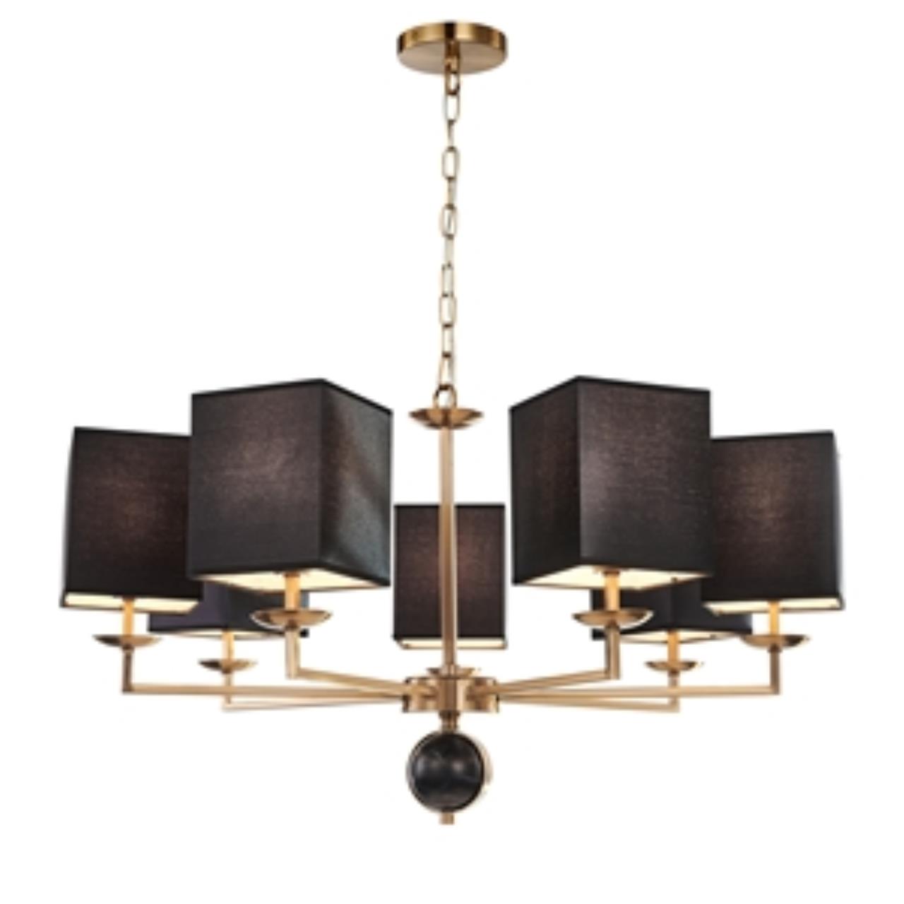 Картинка Подвесная люстра Favourite Diva 2822-7P