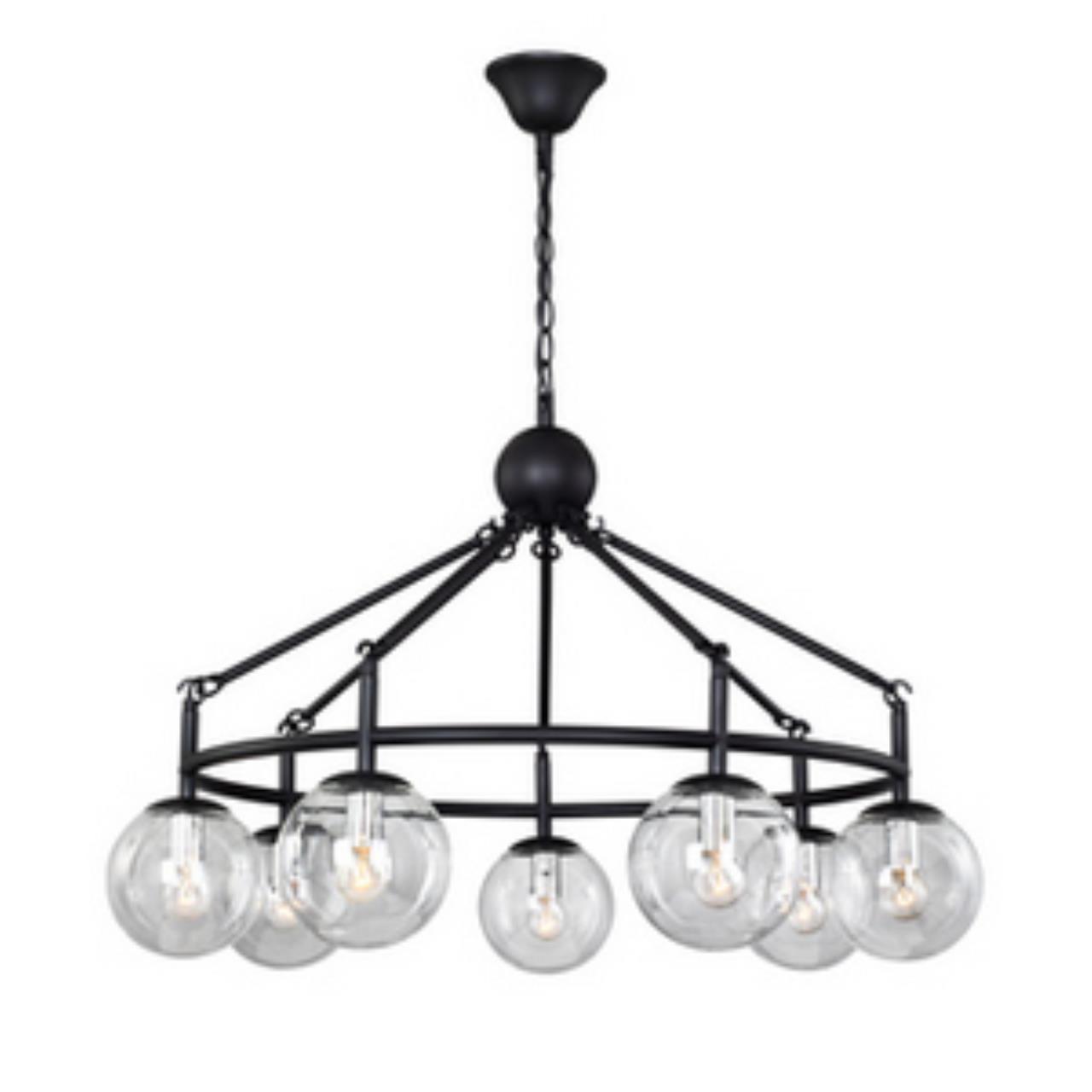 Картинка Подвесная люстра F-Promo Cirque 2169-7P