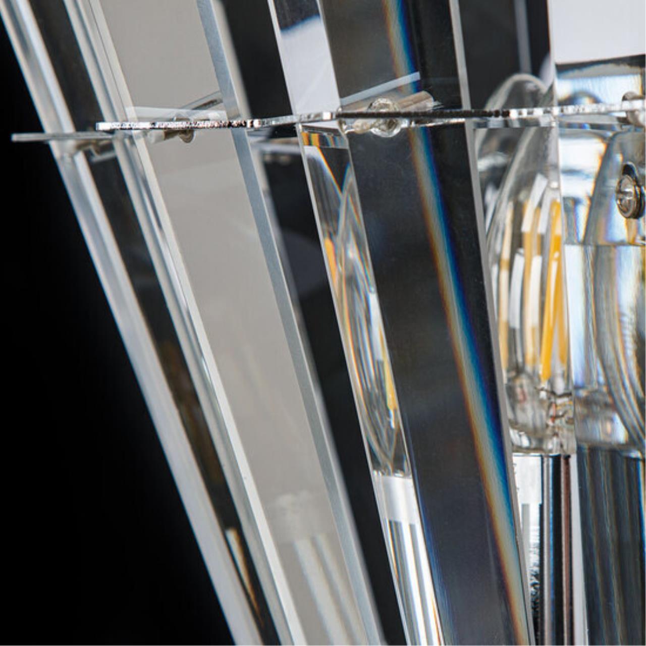 Картинка Бра Arte Lamp FLORIZEL A1072AP-2CC