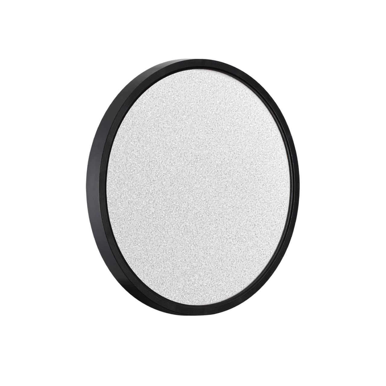 люстры 7662/24l mitra led sn 56 светильник omega black, доставка по Казахстану 