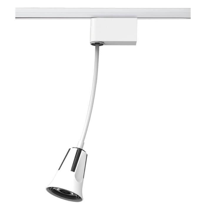 Картинка Трековый светодиодный светильник Novotech Hosta 357702