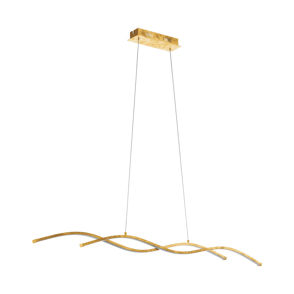 Картинка Подвесной светодиодный светильник Eglo Miraflores 97837