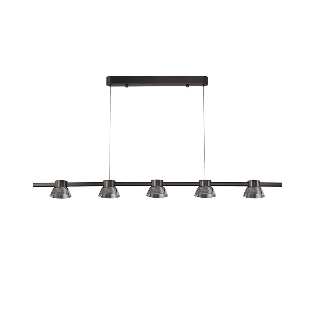 Картинка Подвесной светильник Twix 4247-5P