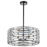 Картинка Подвесная люстра Lightstar Amerigo 746068