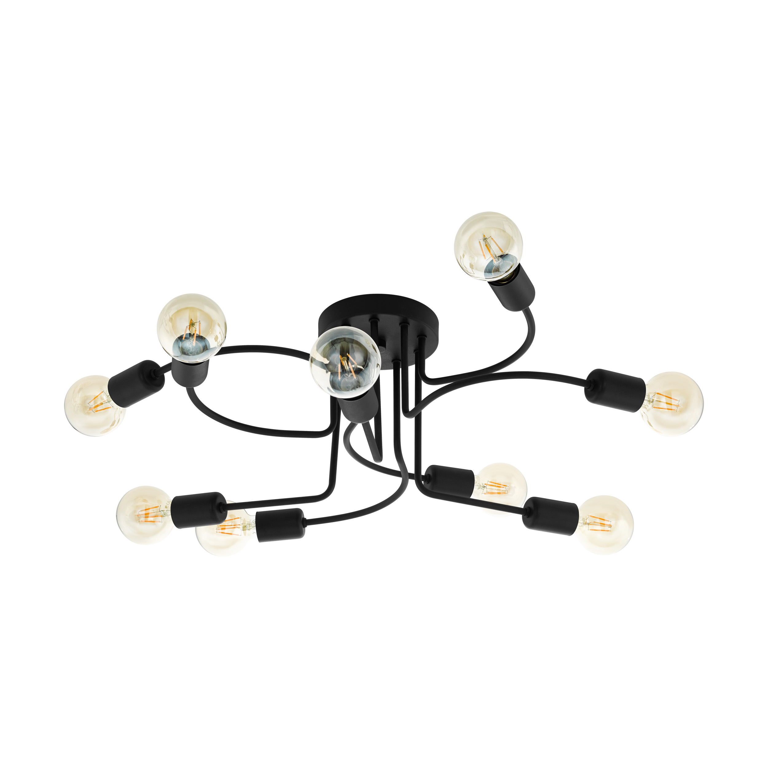 Картинка Потолочная люстра Eglo Orazio 97983