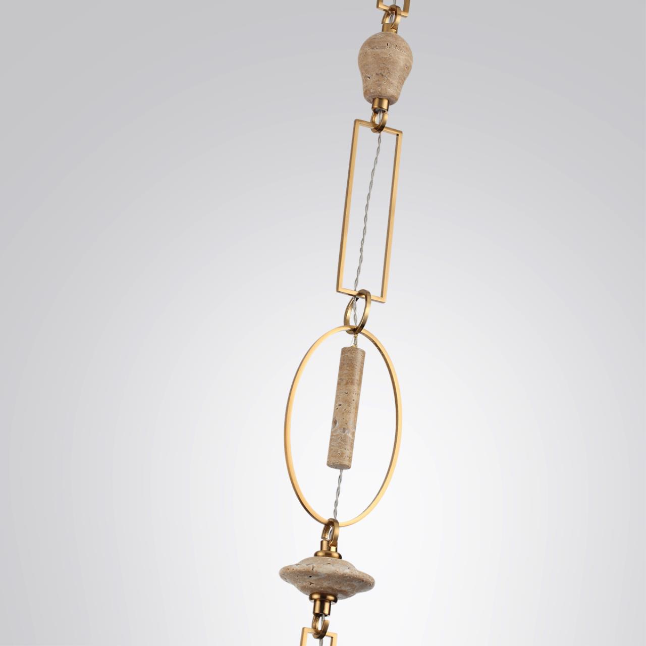 Картинка 5441/1A Odeon Light Подвесной светильник KREMA