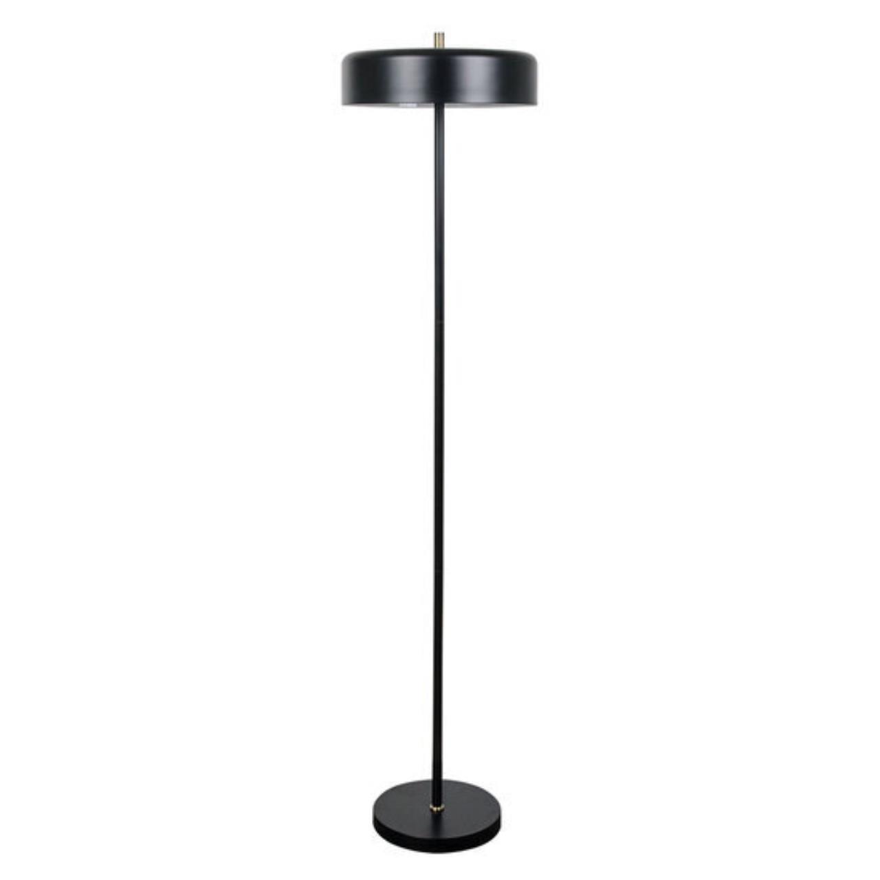 Картинка Торшер Arte Lamp SKAT A7052PN-2BK