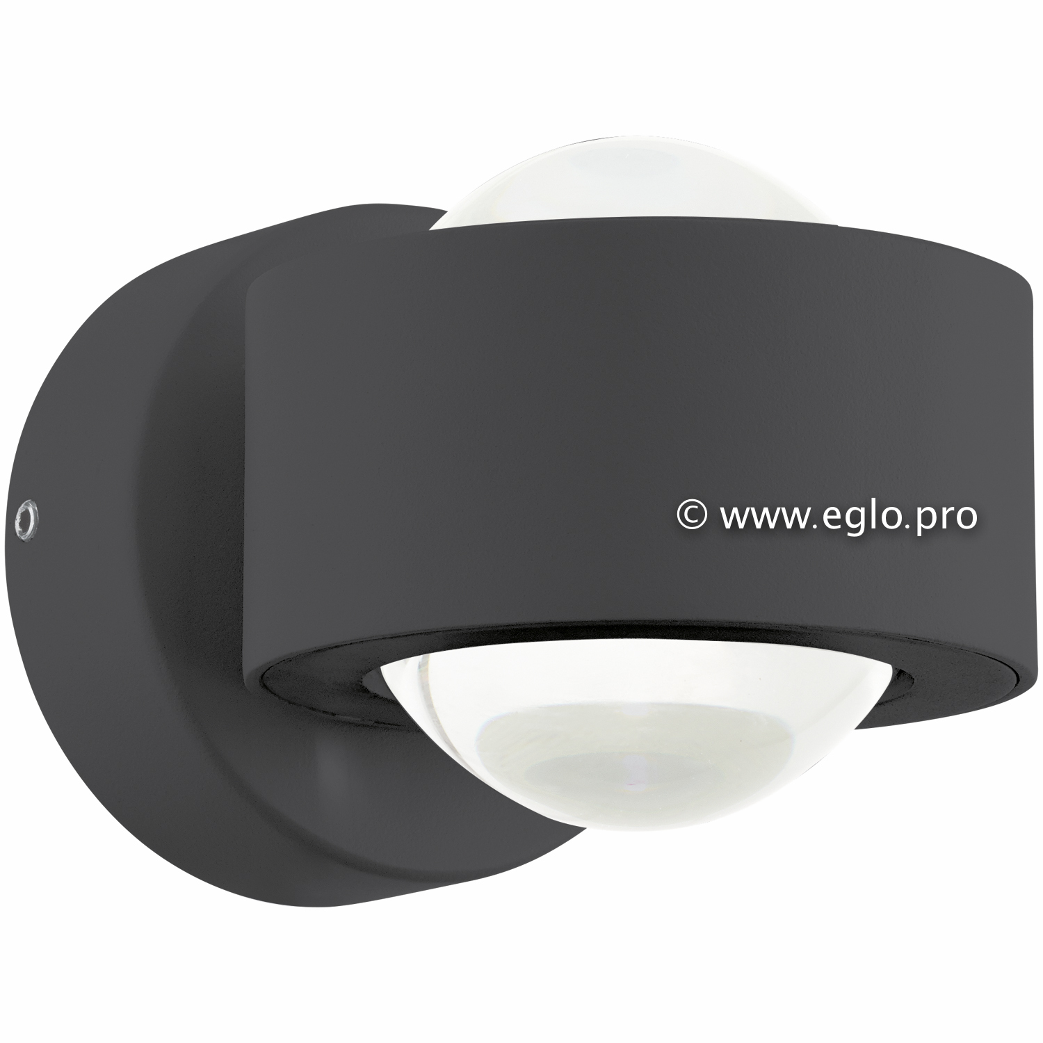 Картинка Настенный светодиодный светильник Eglo Ono 2 96049