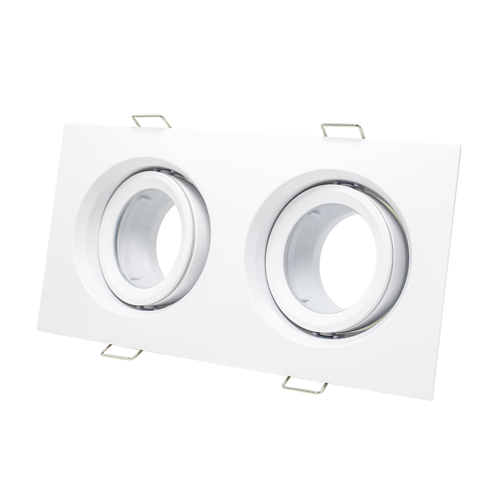 Картинка ST255.528.02 Светильник встраиваемый. Без ламп