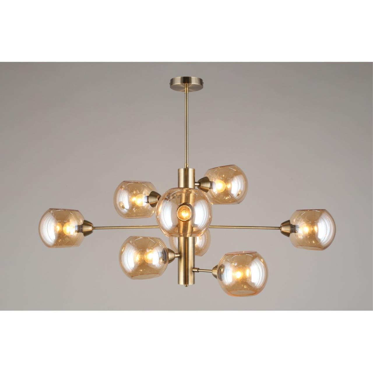 Картинка Подвесная люстра Aployt Ameli APL.904.17.08