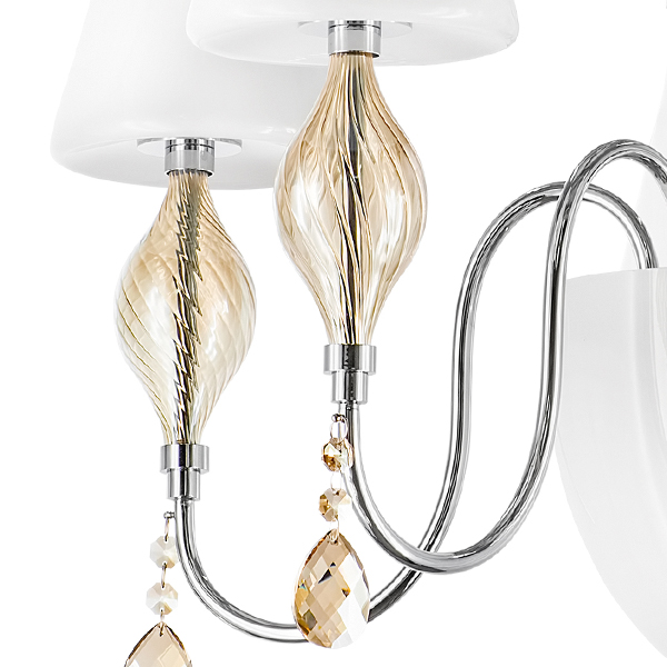 Картинка Подвесная люстра Lightstar Escica 806050