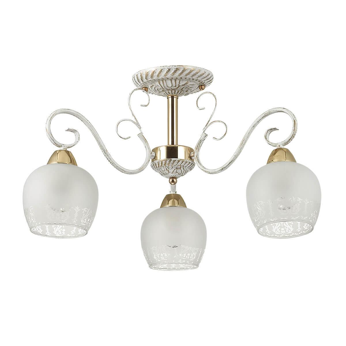 Картинка Потолочная люстра Lumion Comfi Biancopa 3505/3C