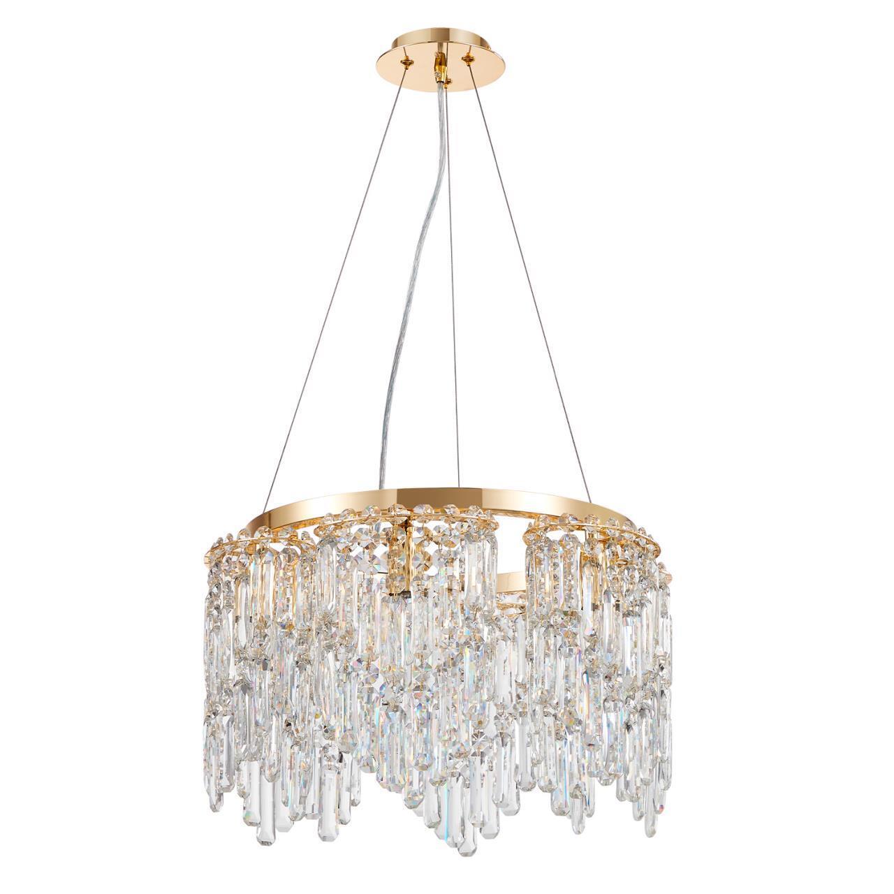 Картинка Подвесная люстра Diadem Favourite 4724-6P