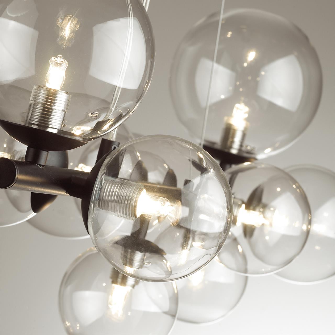 Картинка Подвесная люстра Odeon Light Modern Tovi 4818/7