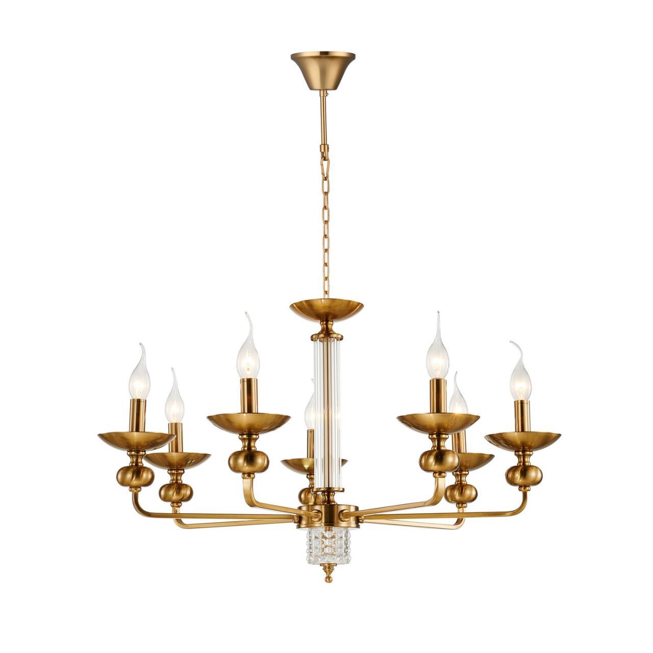 Картинка Подвесная люстра Favourite Exquisita 2678-7P