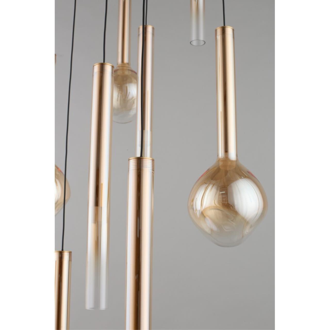 Картинка APL.059.03.56 Светильник подвесной светодиодный Aployt Silveyn