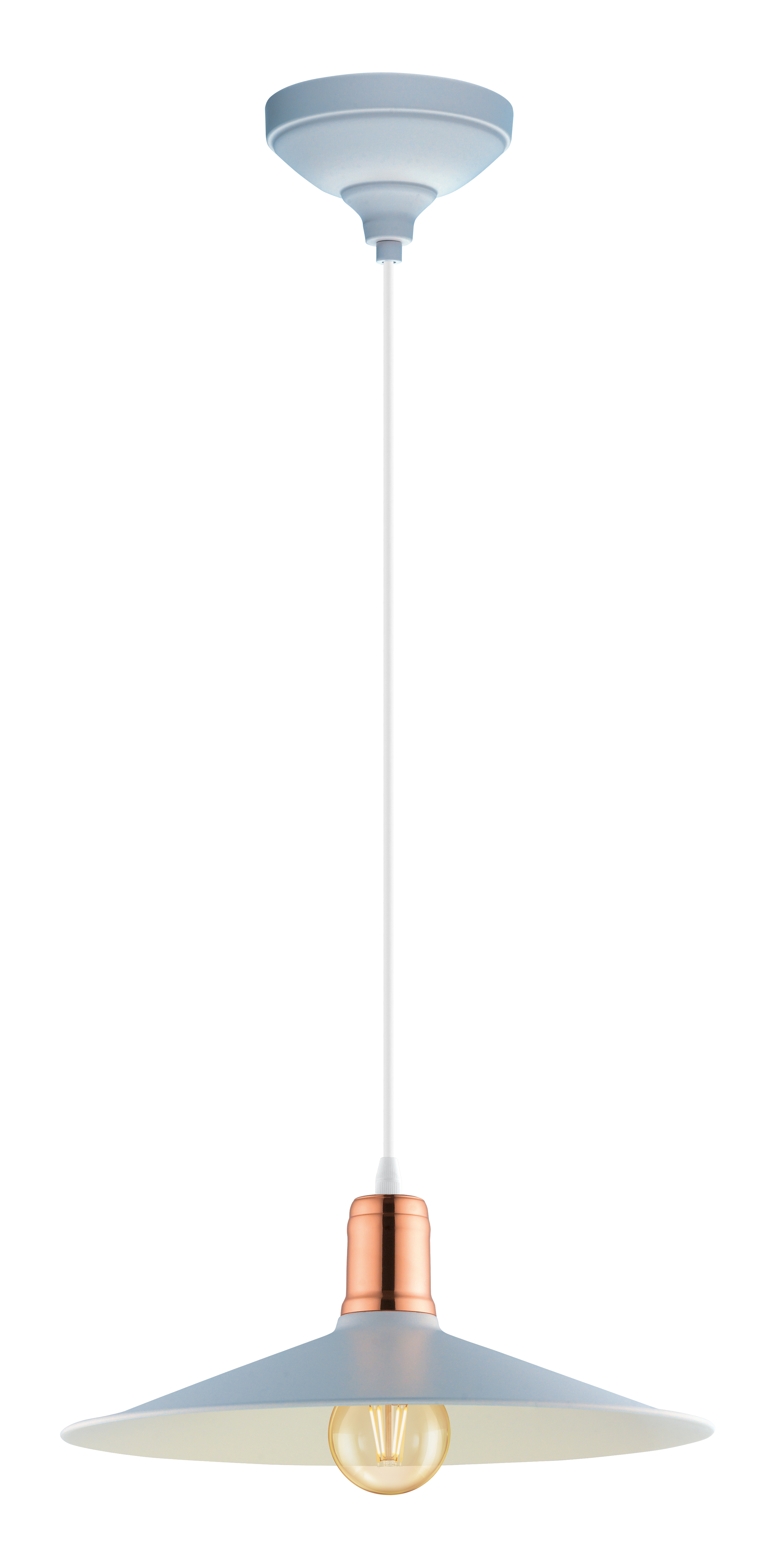 Картинка Подвесной светильник Eglo Bridport-P 49032