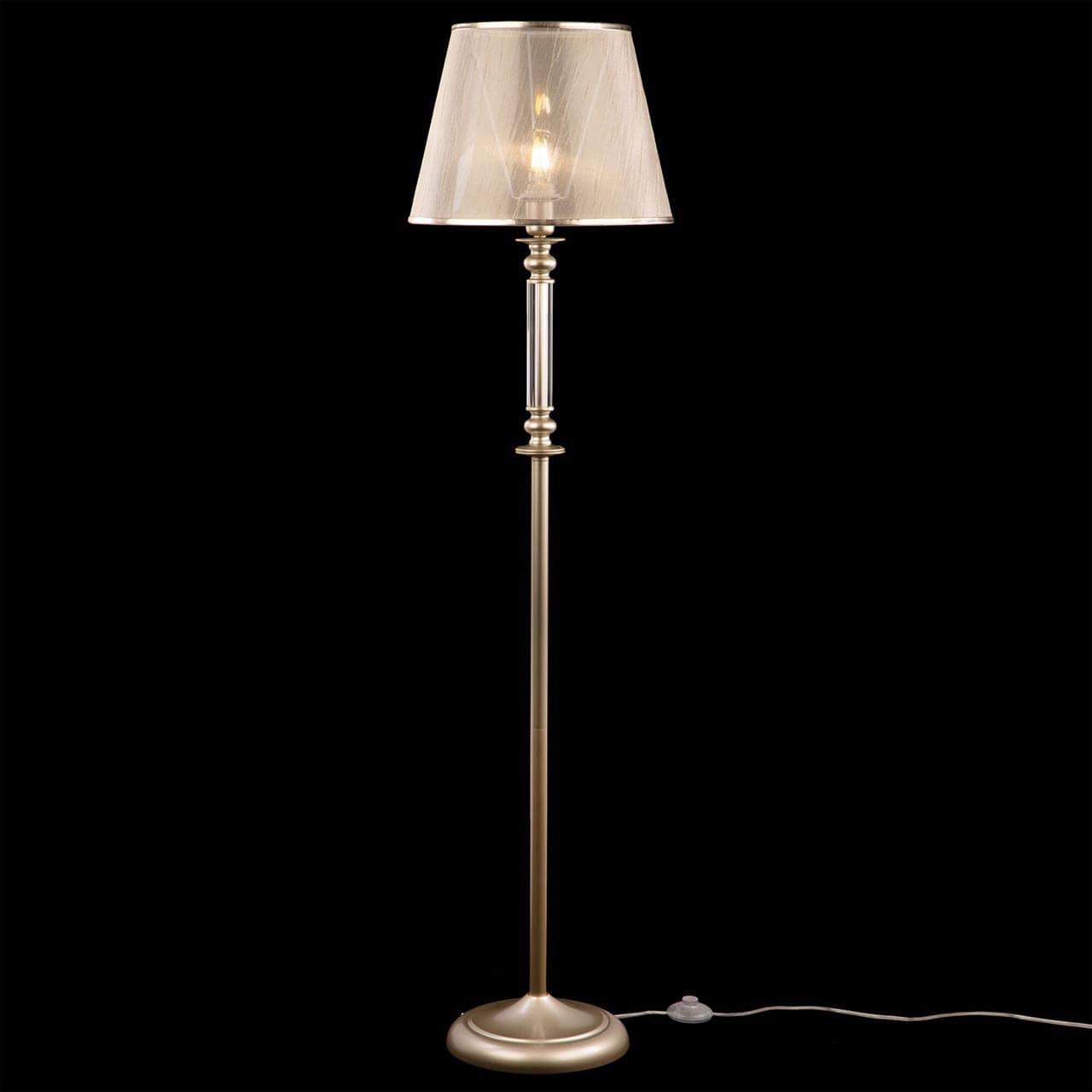 Картинка Торшер Freya Ksenia FR2539FL-01G