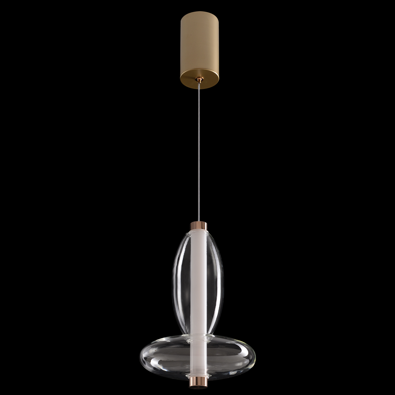 Картинка Светильник подвесной Crystal Lux QUASAR  3791/207