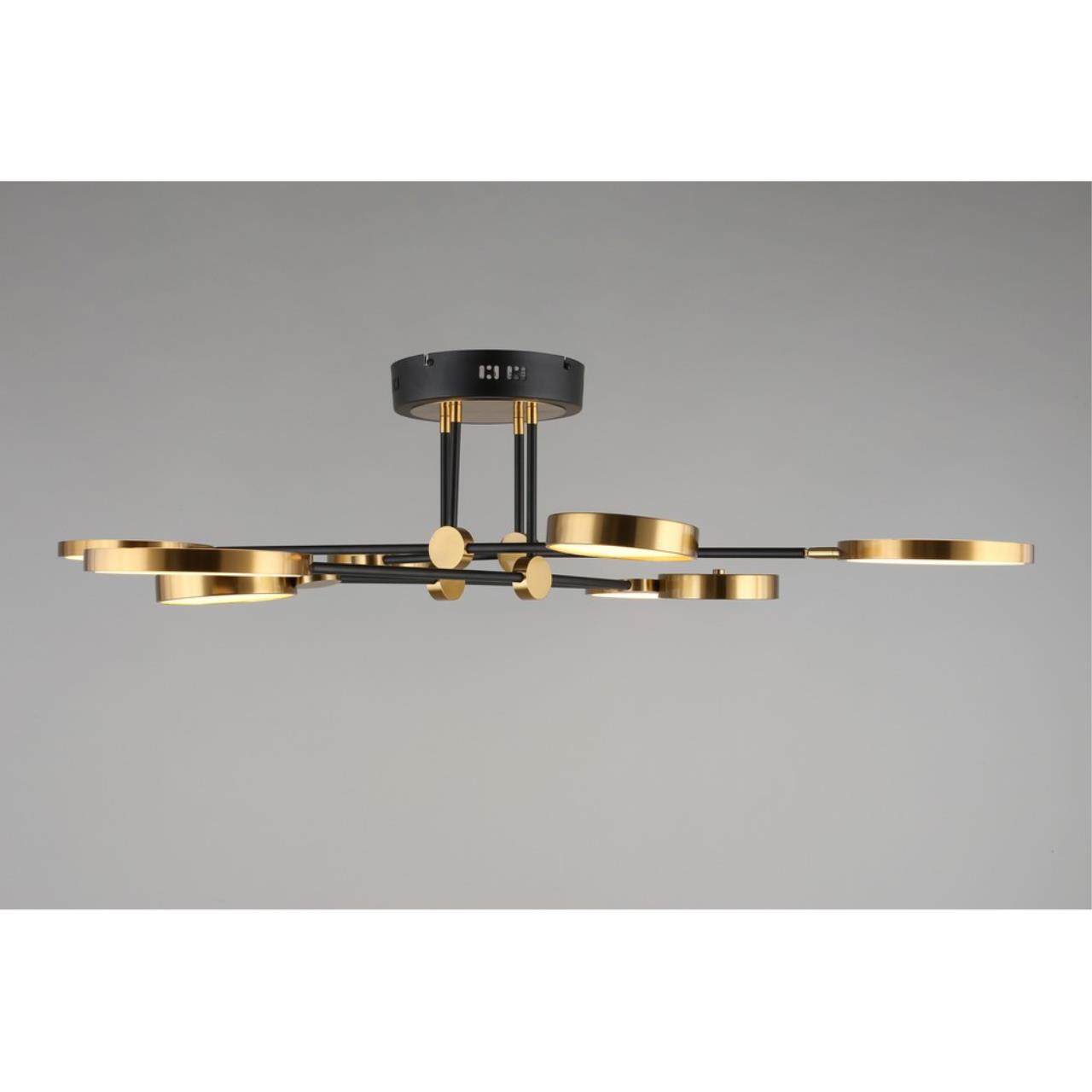 Картинка Потолочная люстра Aployt Ines APL.043.07.65