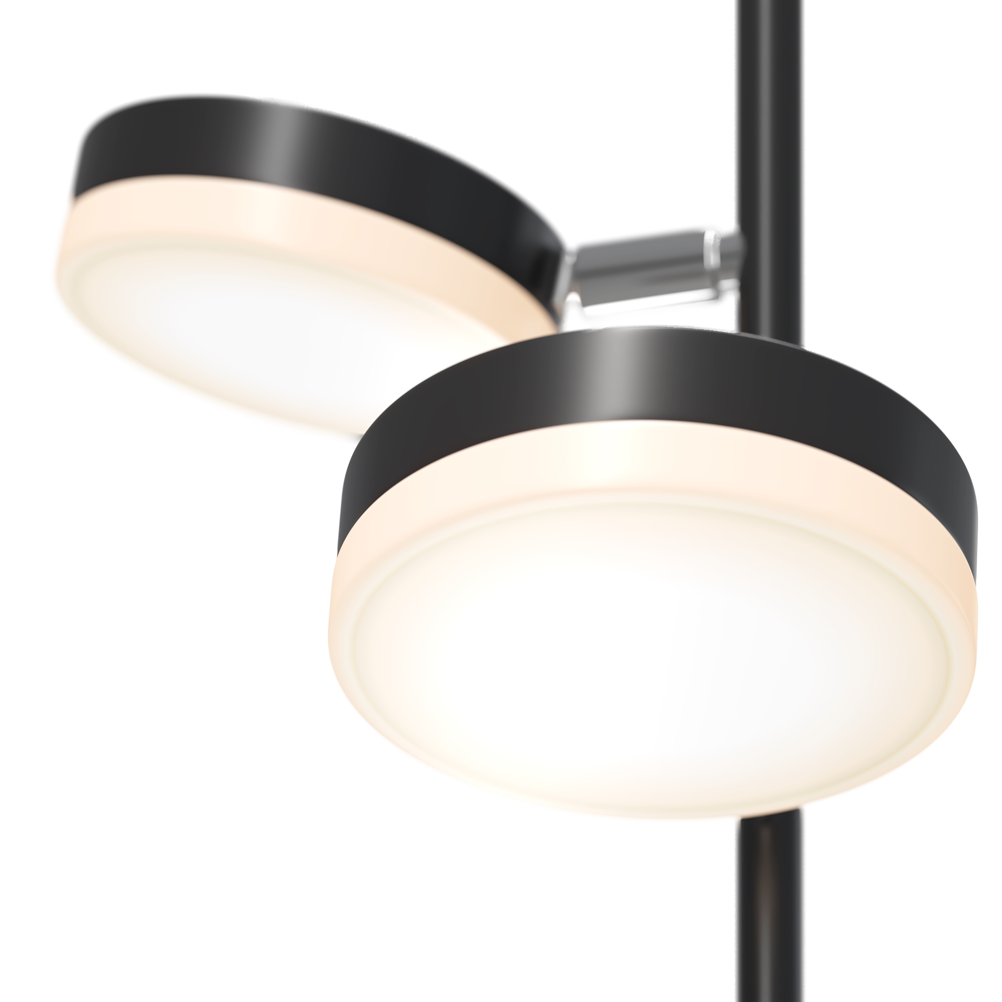 Картинка Напольный светильник (торшер) Maytoni MOD070FL-L12B3K