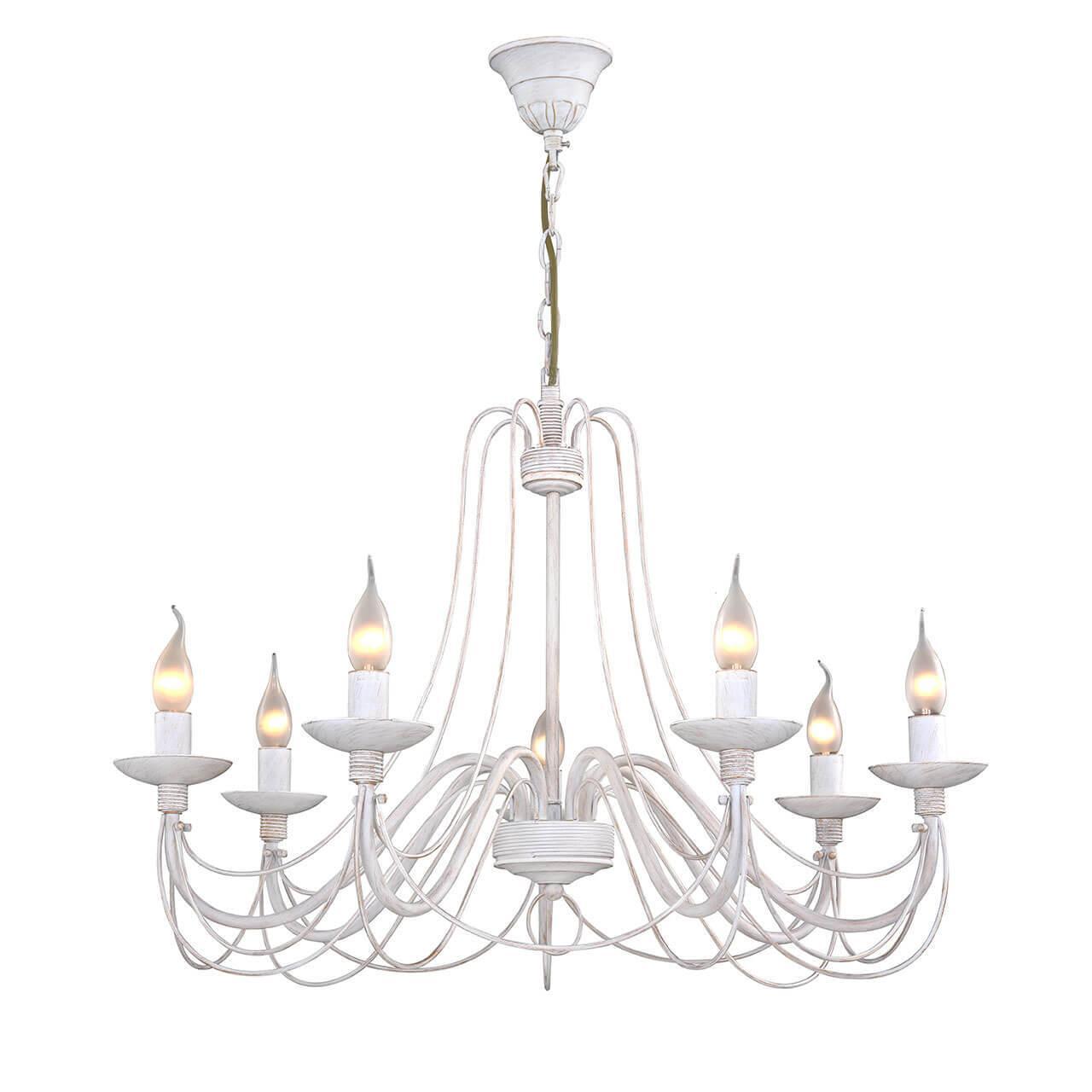 Картинка Подвесная люстра F-Promo Chateau 2164-7P