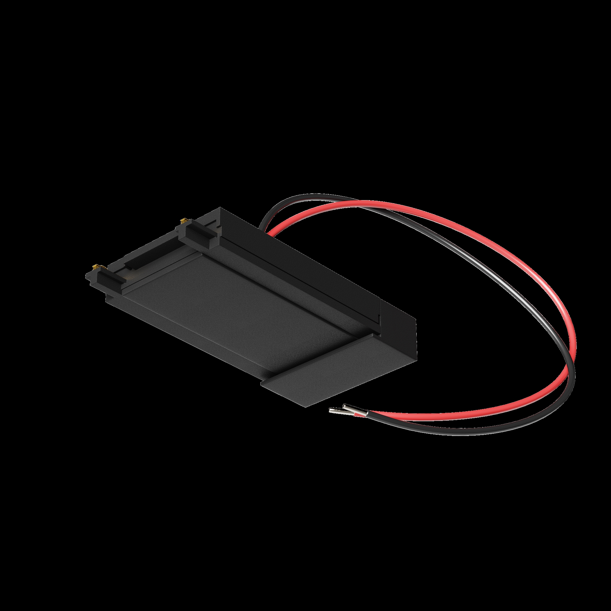 Картинка Комплектующие для накладной трековой системы Technical TRA084B-11B