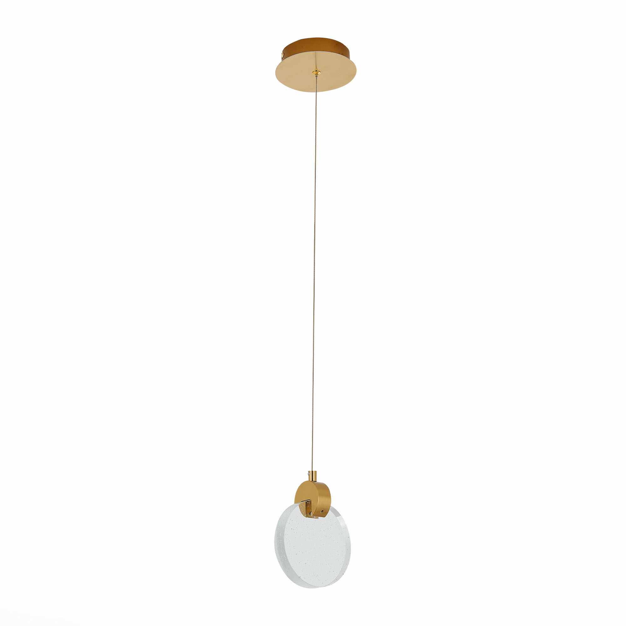 Картинка Подвесной светодиодный светильник ST Luce Montecelio SL6104.203.01