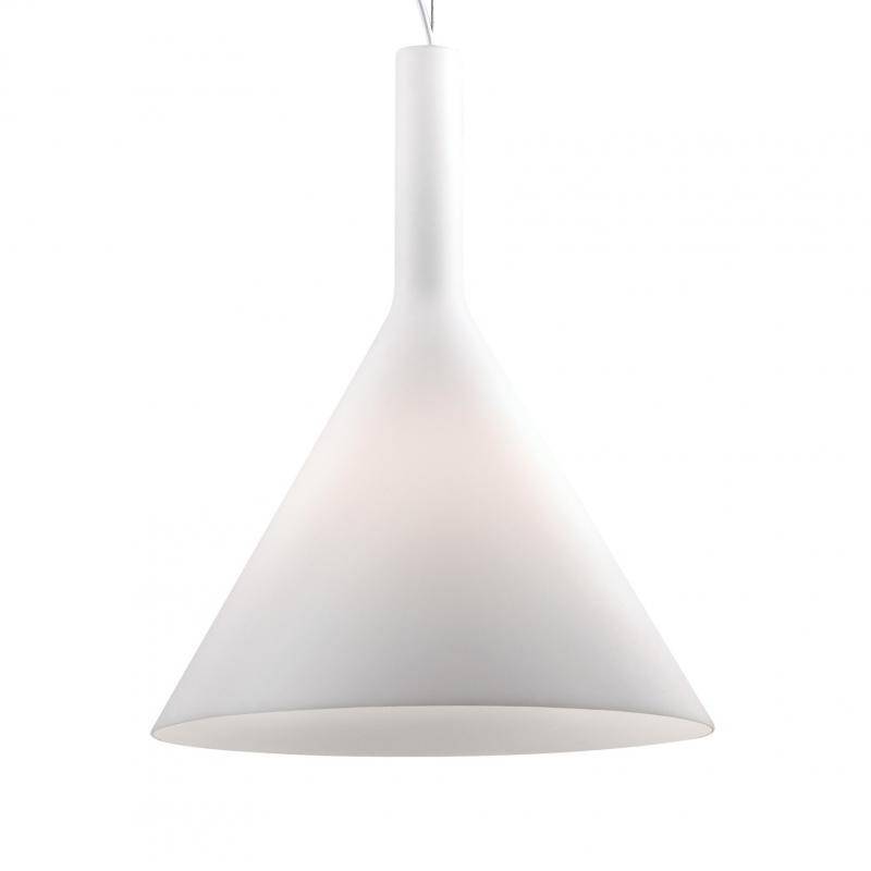 Картинка Светильник COCKTAIL SP1 BIG BIANCO 74313