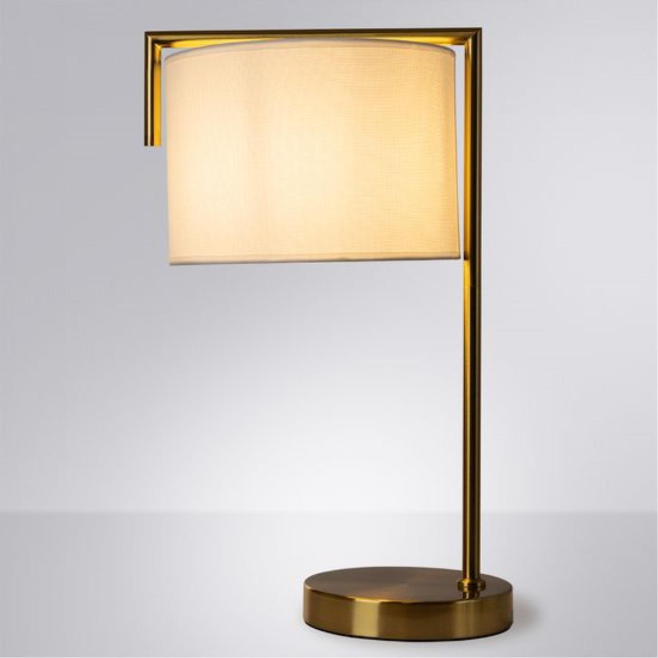 Картинка Настольный светильник Arte Lamp APEROL A5031LT-1PB