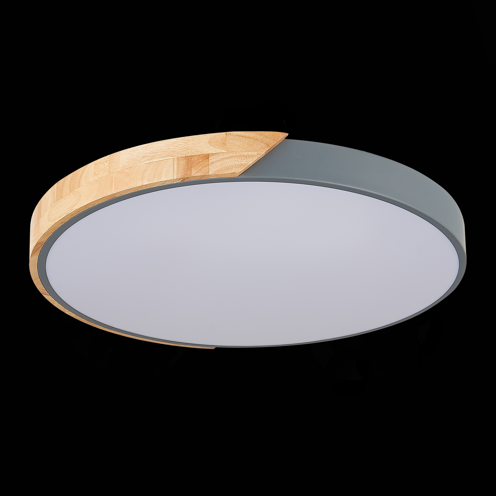 Картинка Потолочный светодиодный светильник Evoluce Festa SLE200972-01