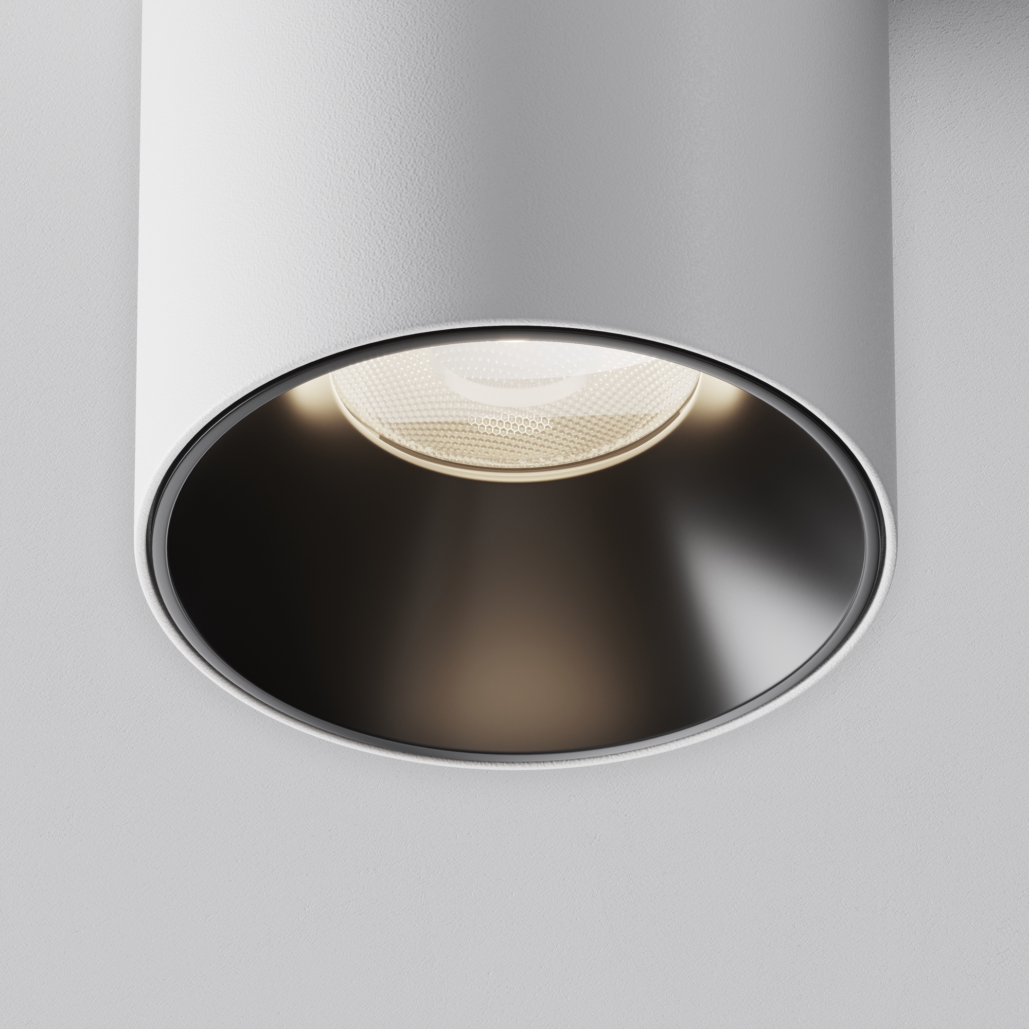 Картинка Потолочный светильник Technical C064CL-8W4K-RD-WB