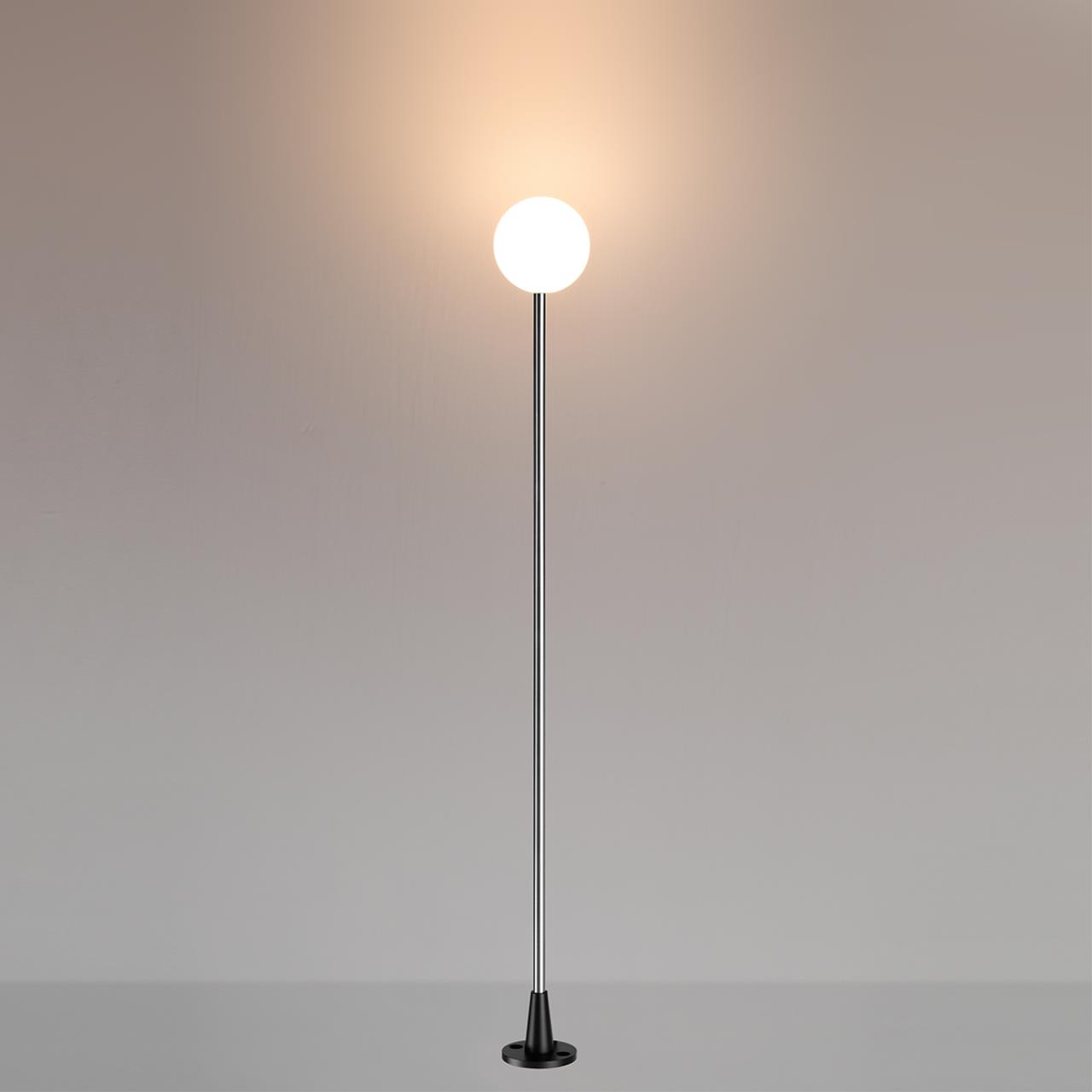 Картинка 7123/1GLB NATURE Odeon Light Уличный светильник NOTTE