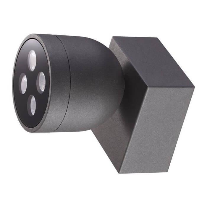 Картинка Уличный настенный светодиодный светильник Novotech Street Galeati 358113